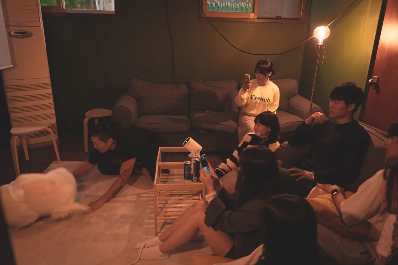 제비댁 시네마룸 1