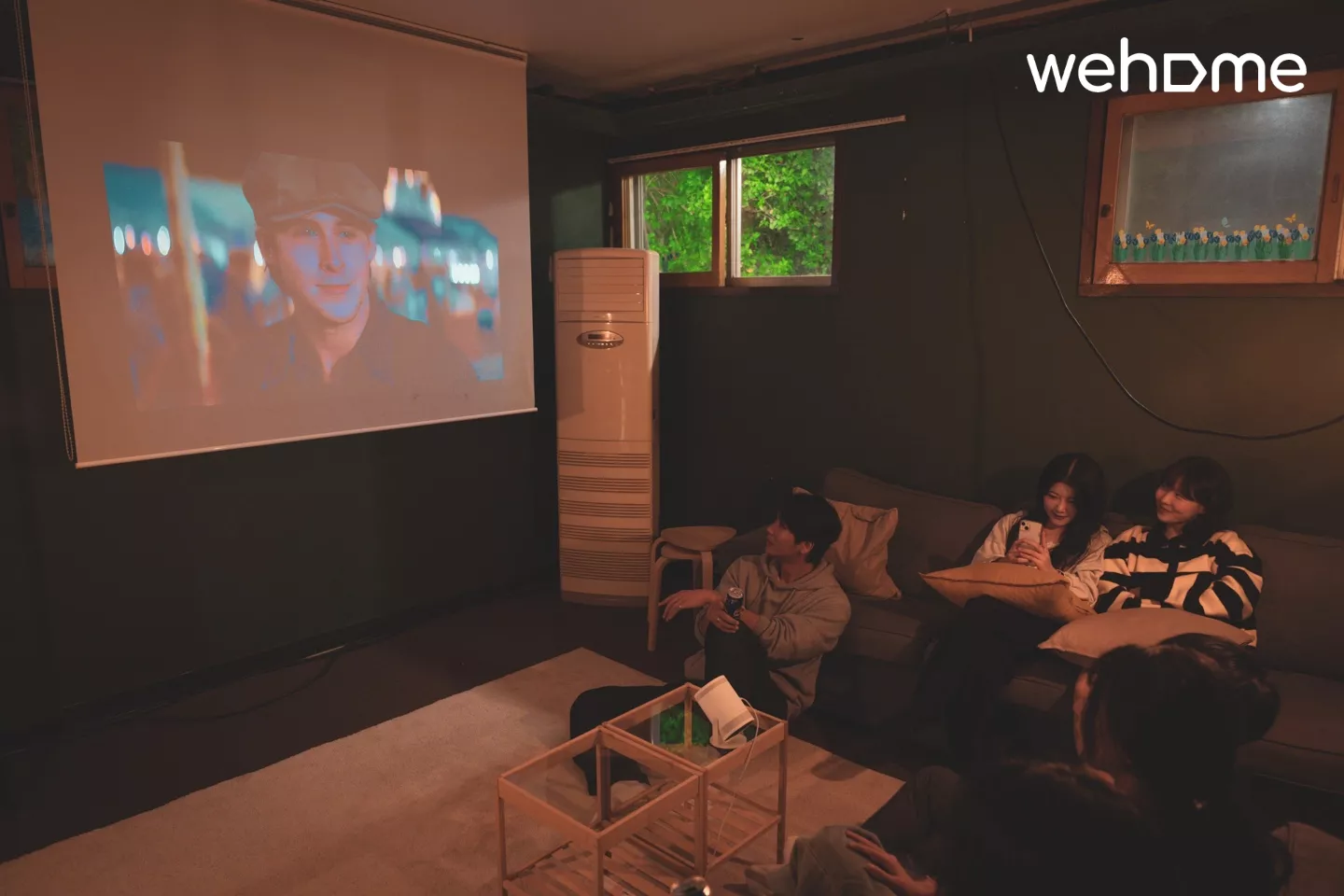 제비댁 B1 시네마룸